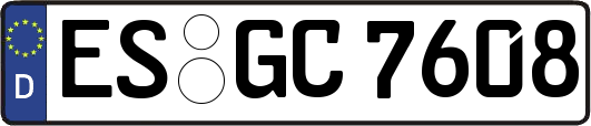 ES-GC7608
