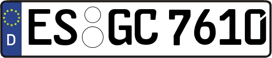 ES-GC7610
