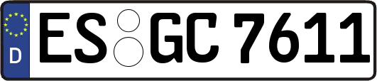 ES-GC7611