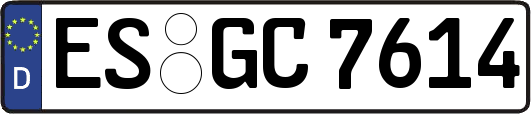 ES-GC7614