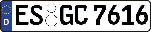 ES-GC7616