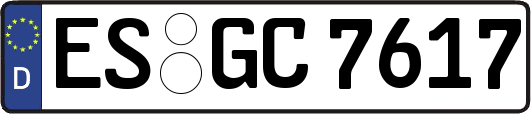 ES-GC7617