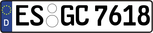 ES-GC7618