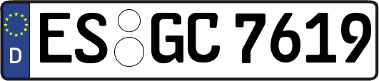 ES-GC7619