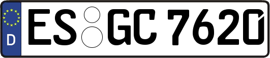 ES-GC7620