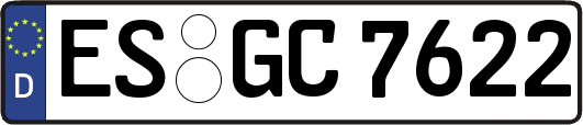 ES-GC7622