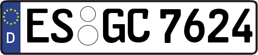 ES-GC7624