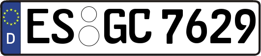 ES-GC7629