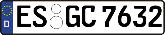ES-GC7632
