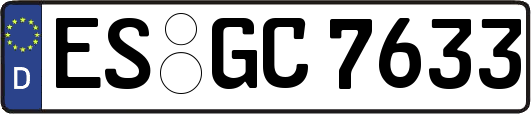 ES-GC7633