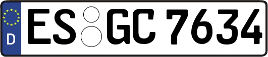 ES-GC7634
