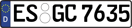 ES-GC7635