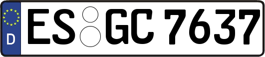 ES-GC7637