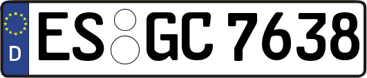 ES-GC7638