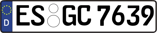 ES-GC7639