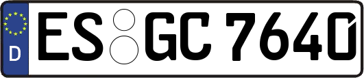 ES-GC7640