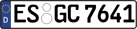 ES-GC7641
