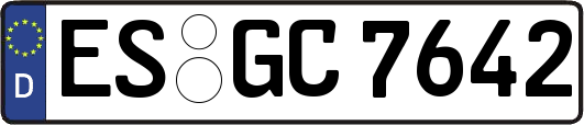 ES-GC7642