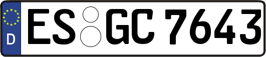 ES-GC7643