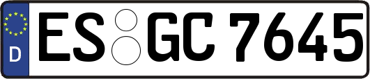ES-GC7645