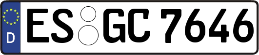 ES-GC7646