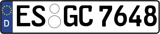 ES-GC7648