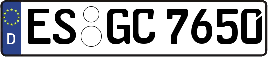 ES-GC7650