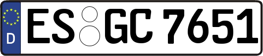 ES-GC7651