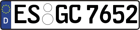 ES-GC7652