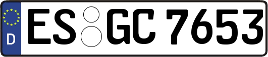 ES-GC7653