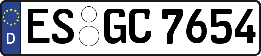 ES-GC7654