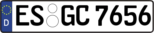ES-GC7656