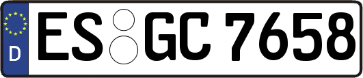ES-GC7658
