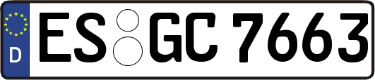 ES-GC7663