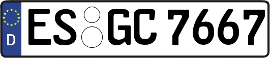ES-GC7667