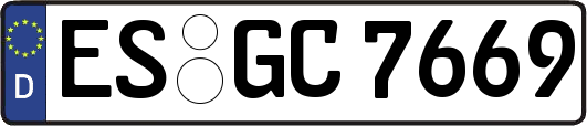 ES-GC7669