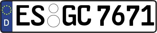 ES-GC7671