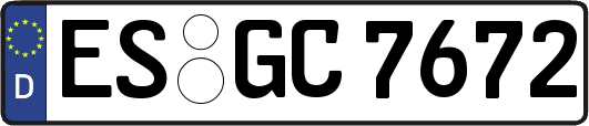 ES-GC7672