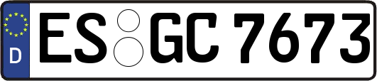 ES-GC7673