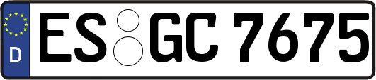 ES-GC7675