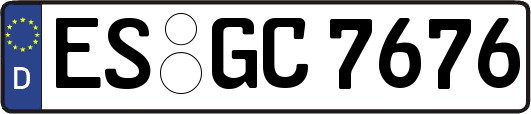 ES-GC7676