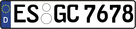 ES-GC7678