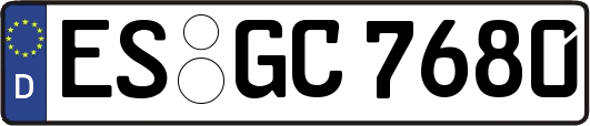 ES-GC7680