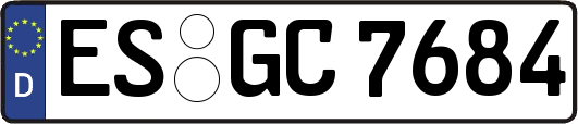 ES-GC7684
