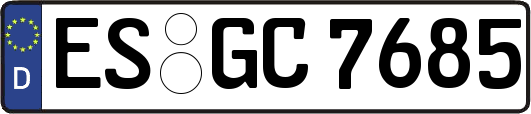 ES-GC7685