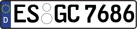 ES-GC7686