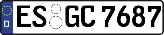 ES-GC7687