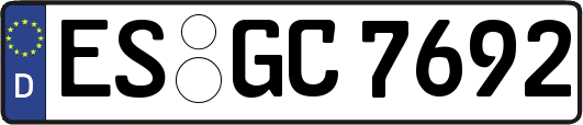 ES-GC7692