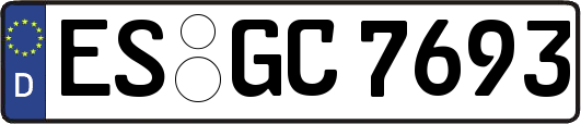ES-GC7693