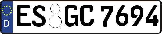 ES-GC7694